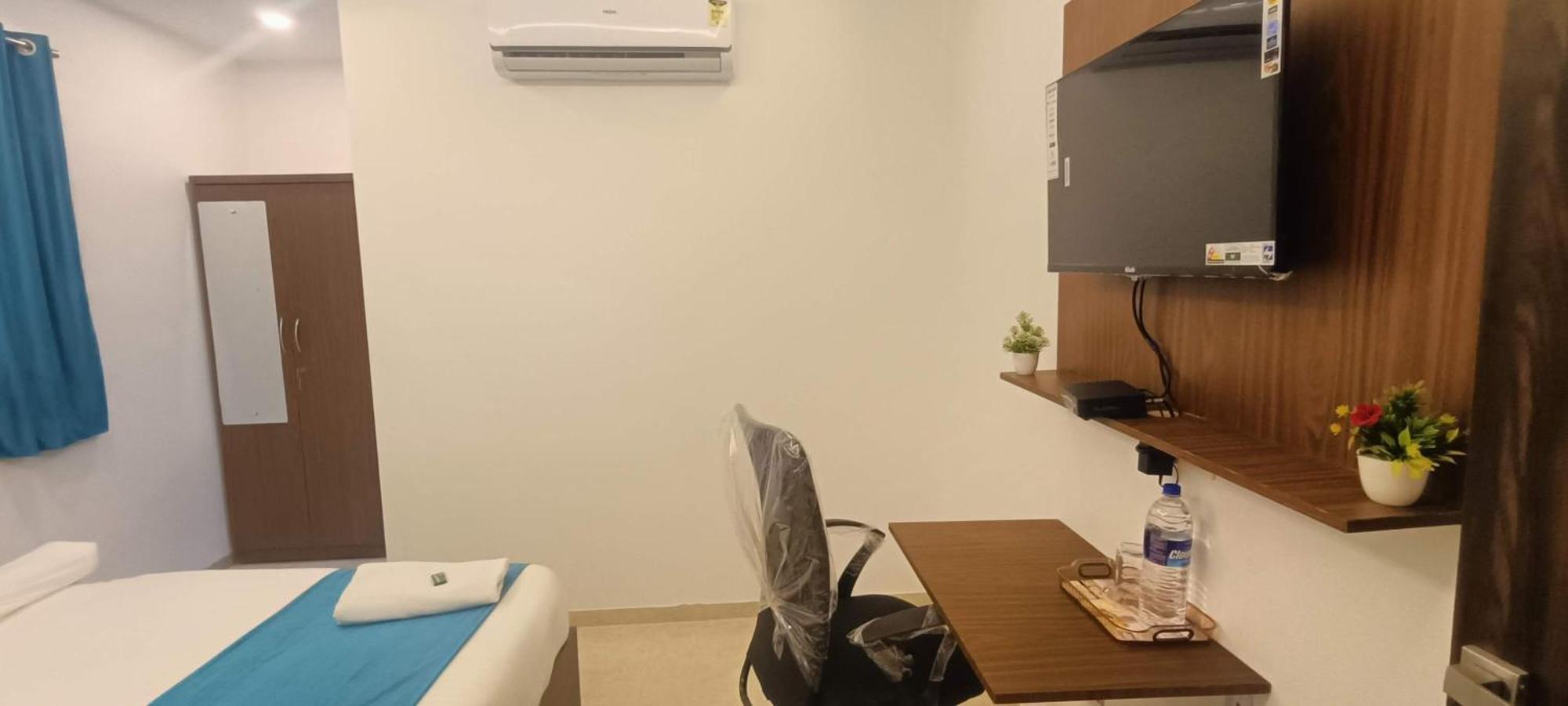 Welcome Vista Navi Mumbai Kültér fotó