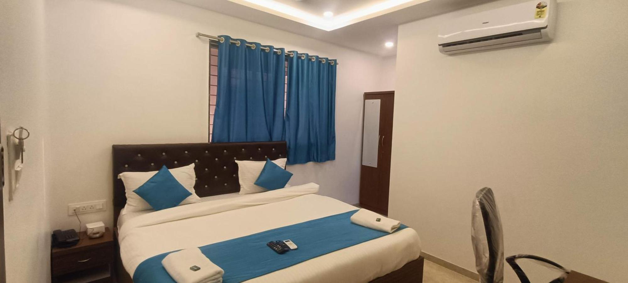 Welcome Vista Navi Mumbai Kültér fotó