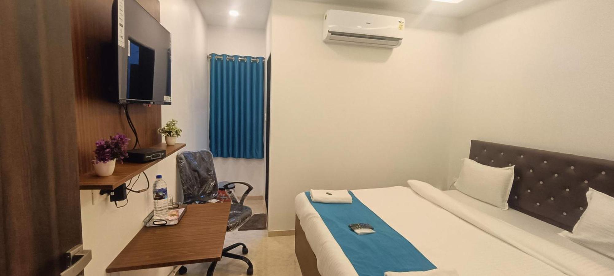 Welcome Vista Navi Mumbai Kültér fotó